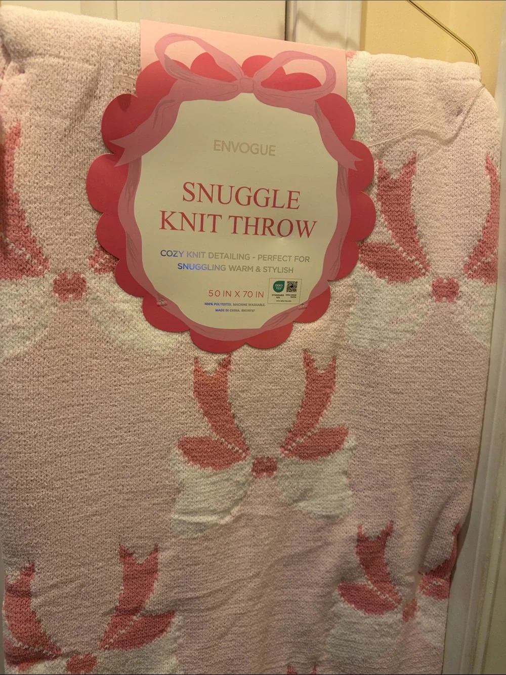 Envogue soft knit